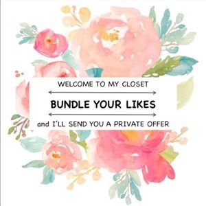 Bundle your likes!!